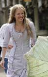 Sienna Miller sul set di Stardust