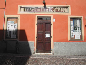 Il Teatro di San Leonardo a Mantova