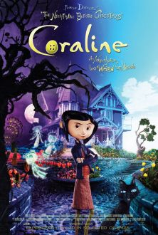 Il film di Coraline: il trailer e molto altro!