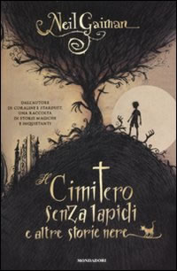 Il Cimitero senza lapidi in libreria!