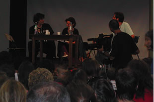 Festivaletteratura 2007, Gaiman al teatro di San Leonardo