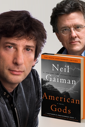 Livestream con Gaiman