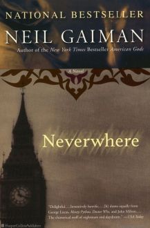 L'ebook di Neverwhere gratis