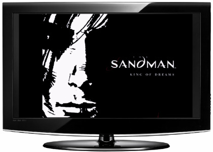 Sandman in tv?