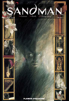 Ecco Sandman di Planeta De Agostini