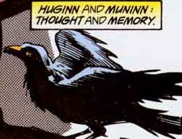 Huginn e Muninn