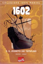 1602 - Il segreto dei Templari