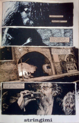 Hellblazer- Stringimi di Gaiman e Mckean