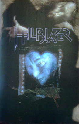 Hellblazer- Stringimi di Gaiman e Mckean