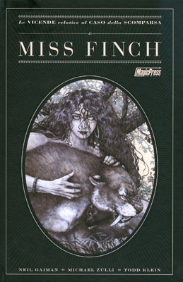 Le vicende relativo al caso della scomparsa di Miss Finch