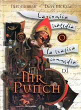 La comica tragedia o la tragica commedia di Mr. Punch