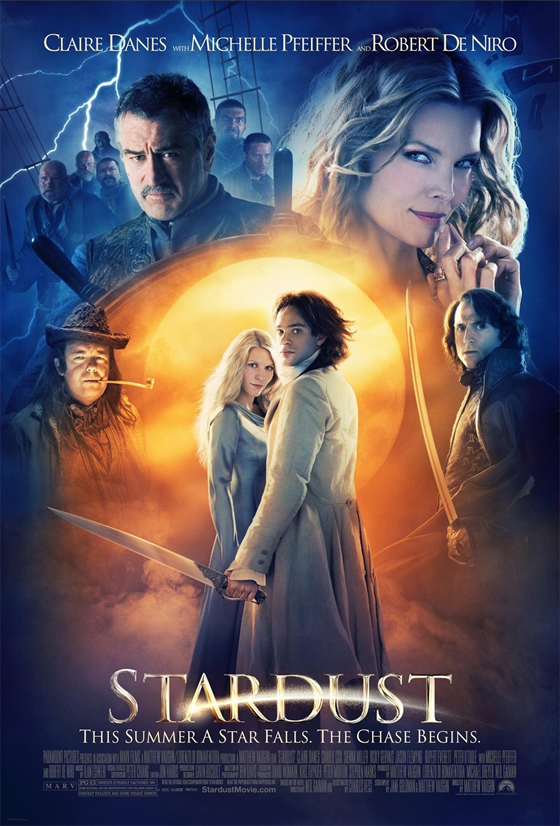 Il poster di Stardust