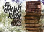 Il logo del sito che propone la traduzione italiana del blog di Gaiman 
