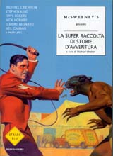 La super raccolta di storie d'avventura