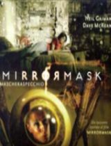 Mirror Mask - Maschera di specchio