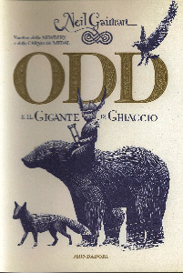 Odd e il gigante di ghiaccio