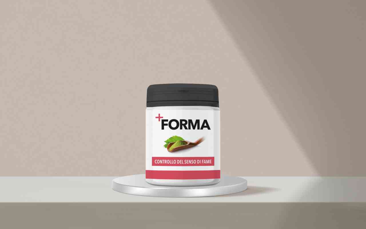 Scopri +Forma: l’integratore naturale per dimagrire e accelerare il metabolismo
