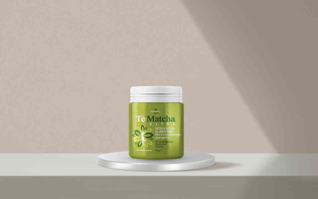 Scopri tè Matcha Ultra: dimagrisci, depura e ritrova energia in modo naturale