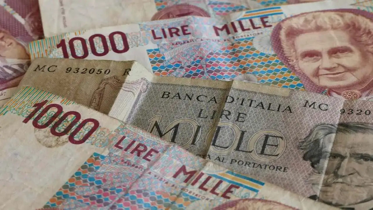 Banconota da 5.000 lire con errore di stampa: oggi può farti guadagnare una fortuna