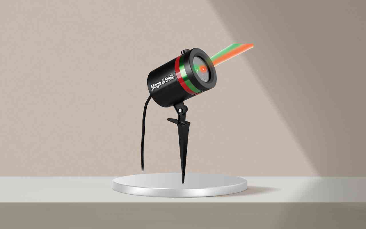 Proietta un cielo stellato nel tuo spazio: scopri Magia di Stelle e sorprendi tutti