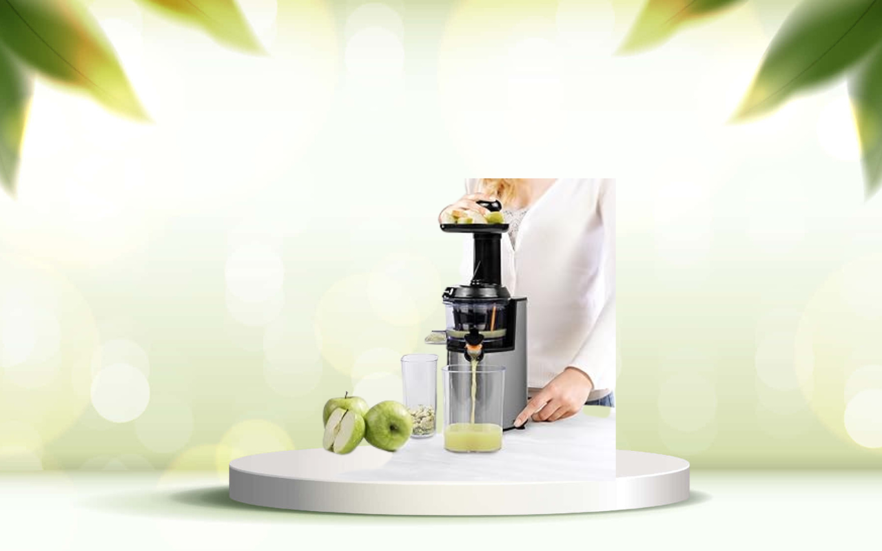 Prova l’estrattore XL: il segreto per succhi freschi e vitaminici ogni giorno