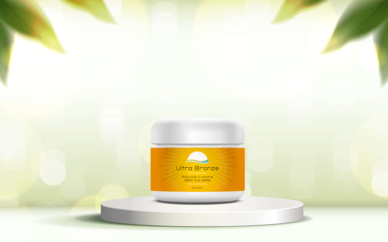 Scopri ultrabronze: gel abbronzante per una pelle luminosa e idratata senza sole
