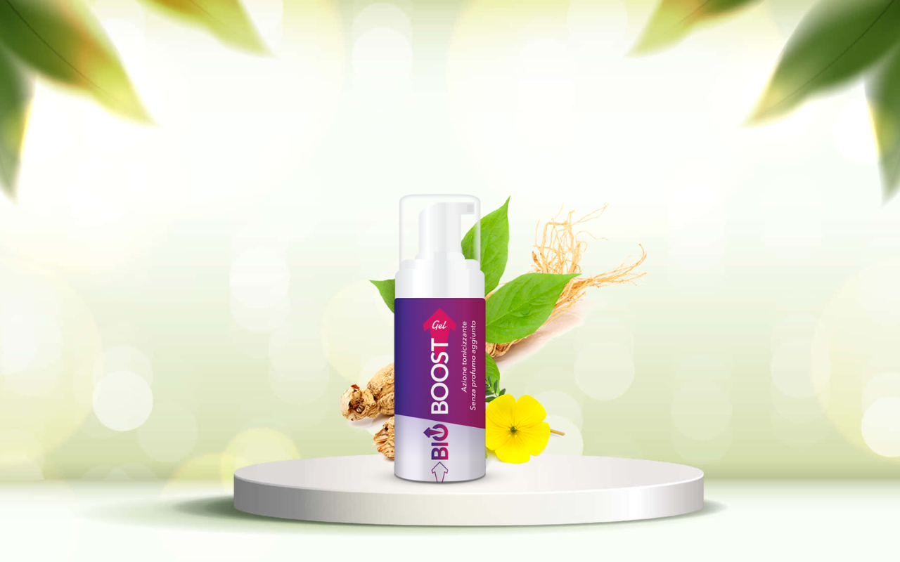 Scopri BioBoost Gel: la soluzione naturale per una pelle tonica e giovane