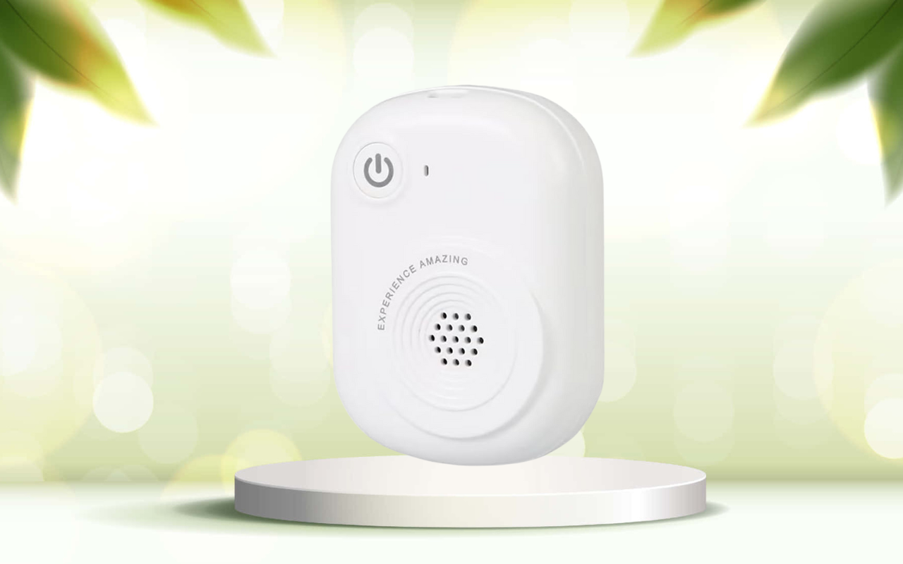 Prova O3 Cube, il dispositivo compatto che elimina odori e batteri in piccoli spazi