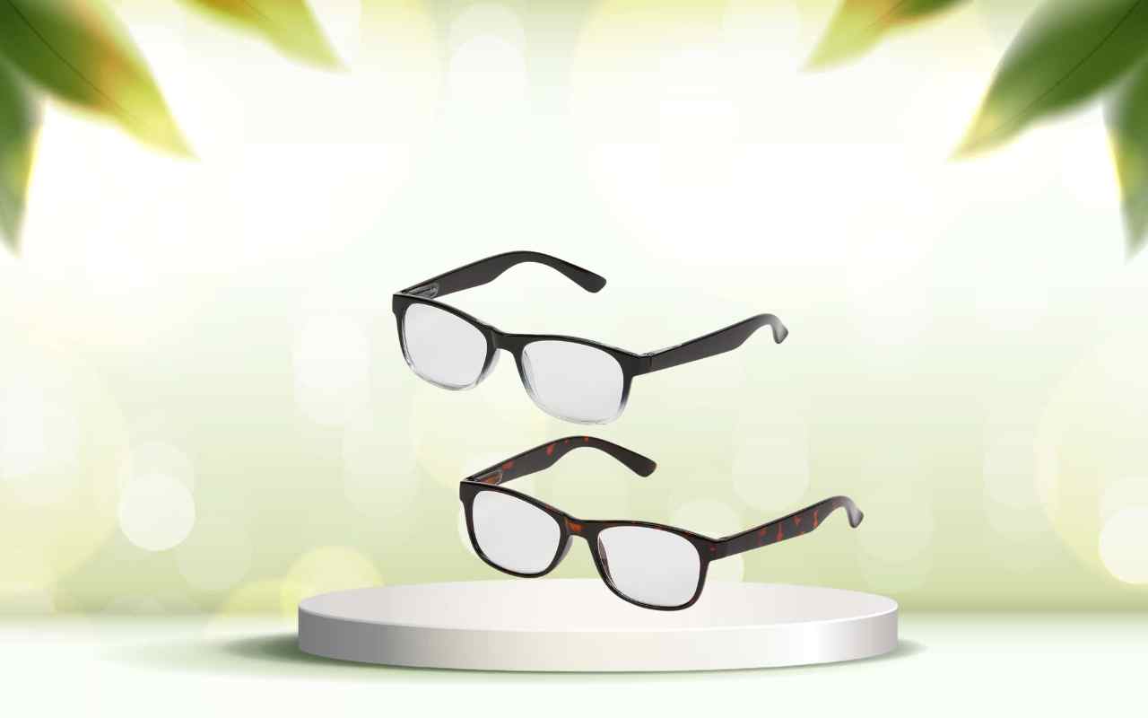 Scopri gli occhiali OnePower Readers: visione perfetta senza cambi continui