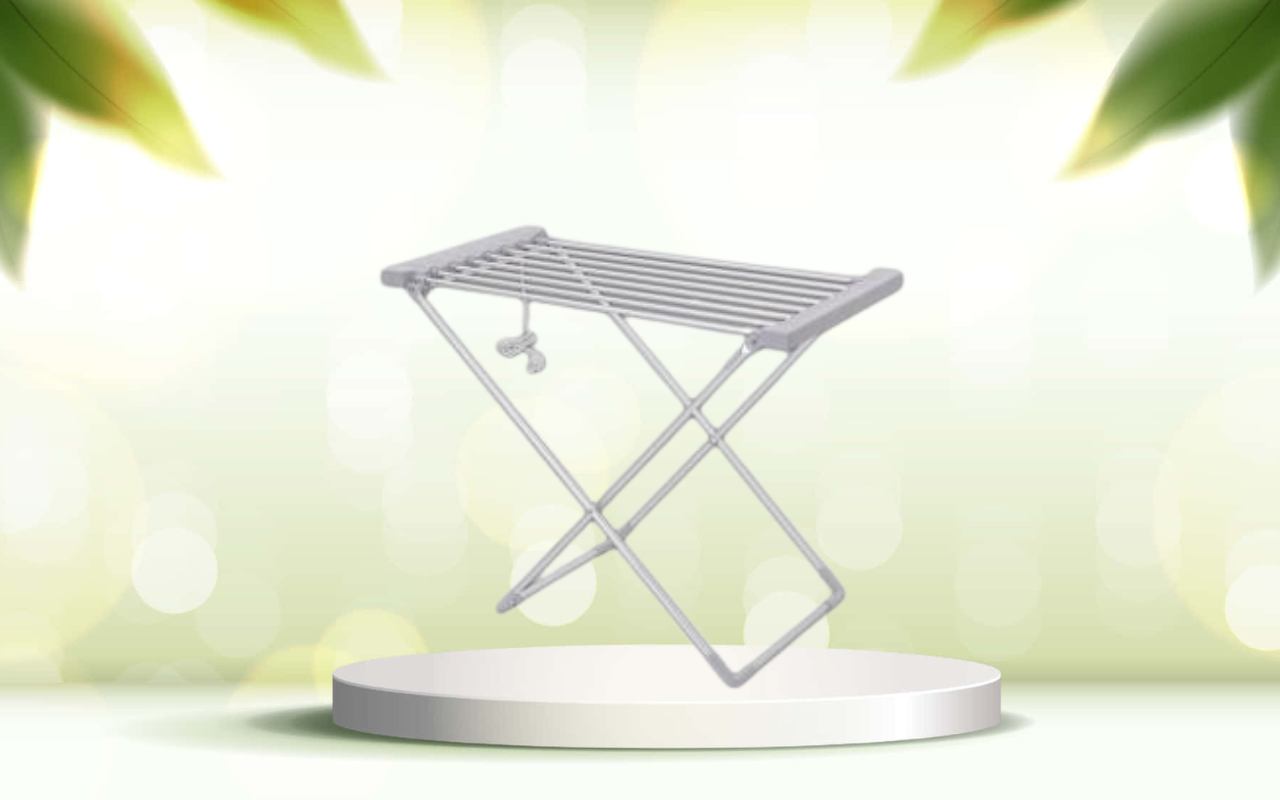 Stendino elettrico: scopri come asciugare il bucato in casa in modo facile e veloce