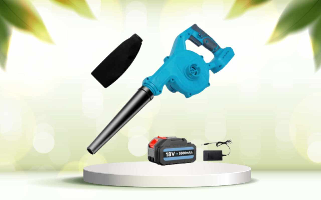 Scopri il soffiatore ad aria senza fili: pulizia veloce e potente, approfitta ora