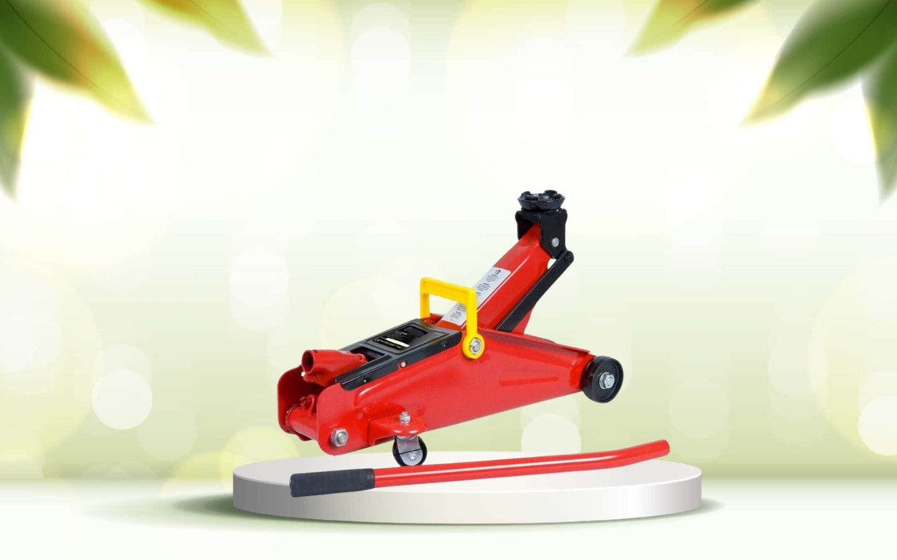 Scopri easy cric: il cric portatile compatto e sicuro da avere sempre in auto