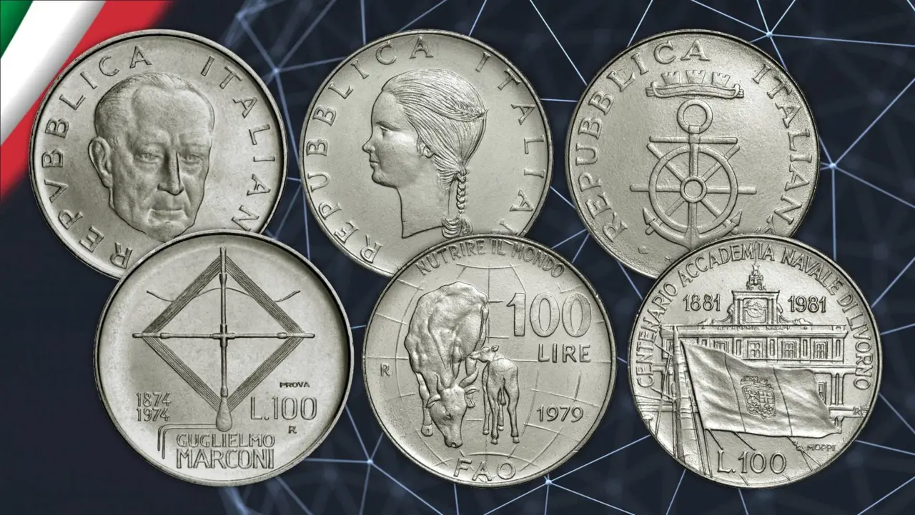 Monete commemorative italiane: quali coniare oggi potrebbe tornarti utile domani