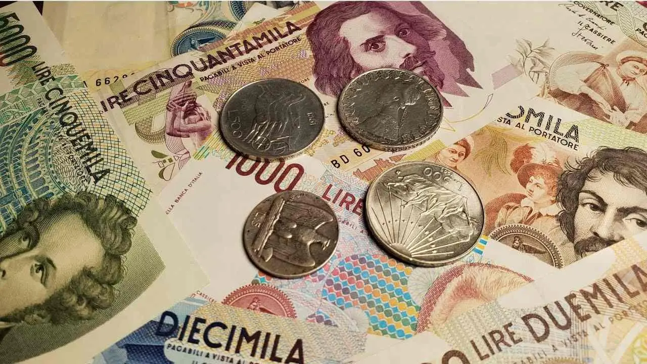 Vecchie lire del 1975: una vale più di uno stipendio, ecco quale cercare subito
