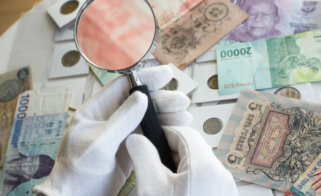 Banconote reduce da circolazione: come conservarle correttamente per non rovinarle